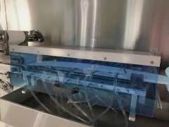 ligne de production de machines à serviettes humides