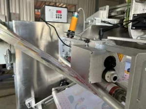 disposable wet wipes making machine 