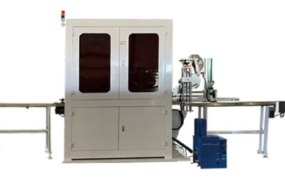 Find a good wet wipe lid capping machine as our helper