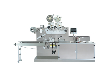 baby wet wipes packaging machine production line