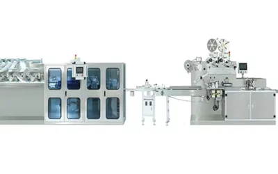 Revolutionizing Wet Wipe Production: State-of-the-Art Full Servo Machinery By QIANZHAO